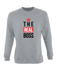 The real boss